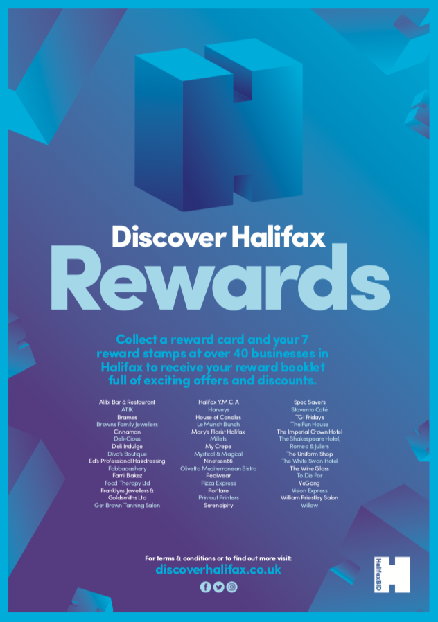 Halifax Rewards