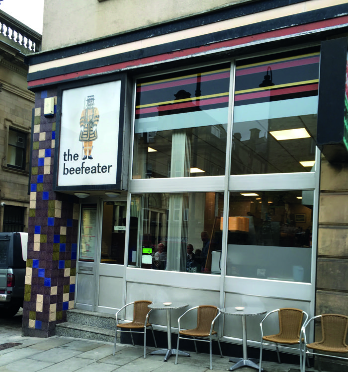 Beefeater cafe