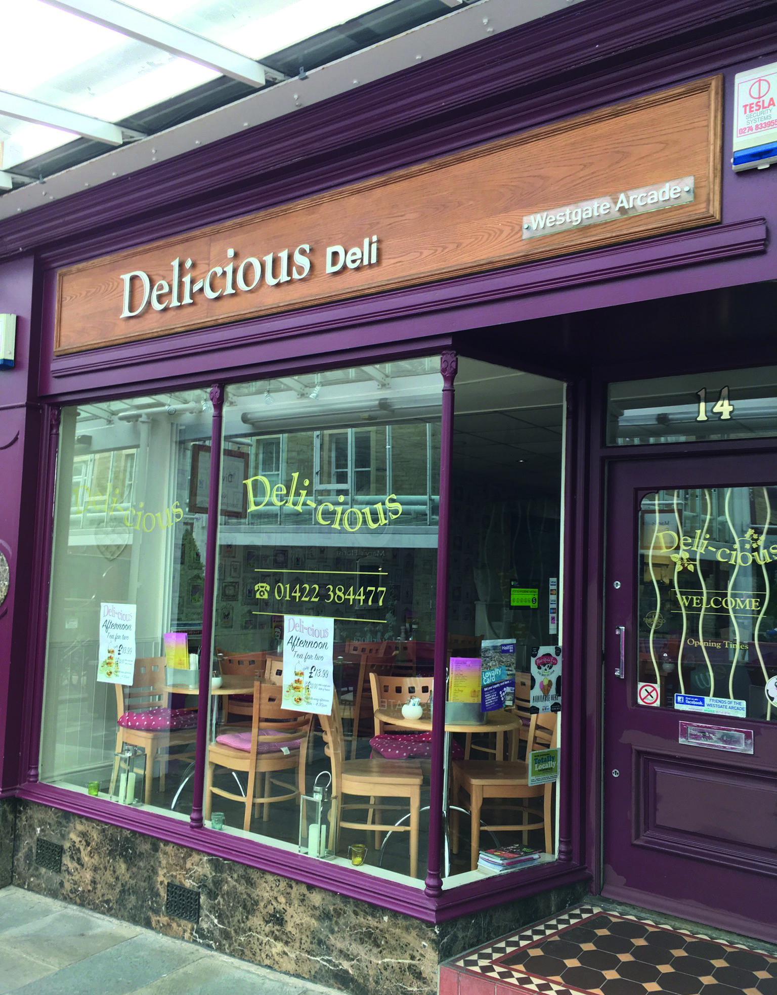 DeliCious Discover Halifax