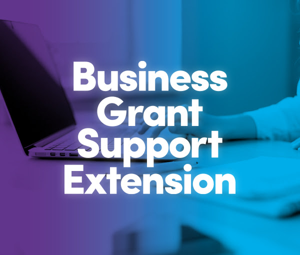 business grant support extension